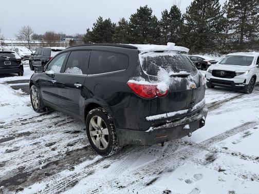 2011 Chevrolet Traverse LT