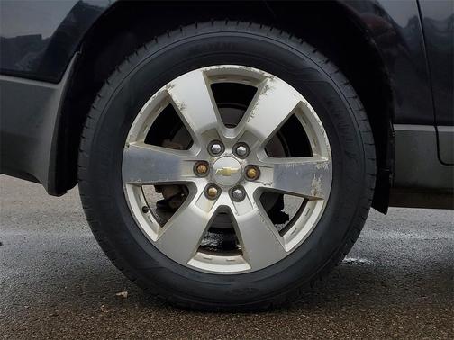 2011 Chevrolet Traverse LT