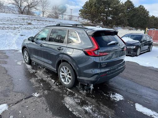 2023 Honda CR-V EX-L AWD