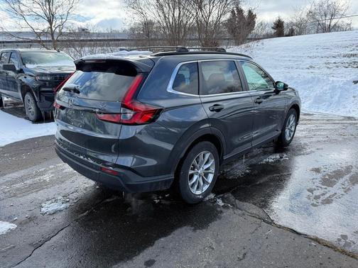 2023 Honda CR-V EX-L AWD