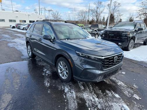 2023 Honda CR-V EX-L AWD