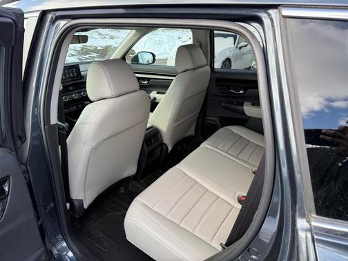 2023 Honda CR-V EX-L AWD
