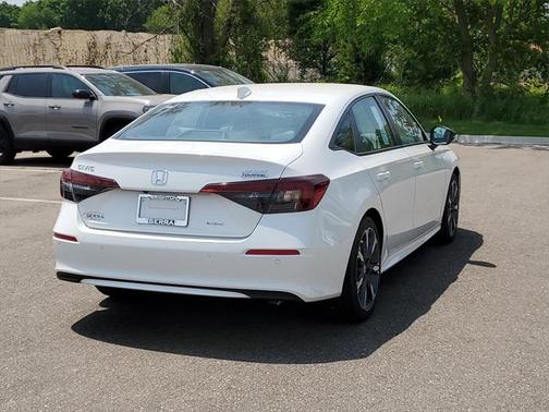 2025 Honda Civic Hybrid Sport Touring