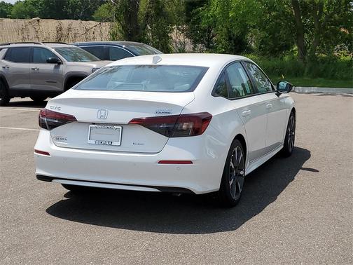 2025 Honda Civic Hybrid Sport Touring