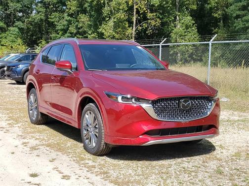2025 Mazda CX-5 Signature