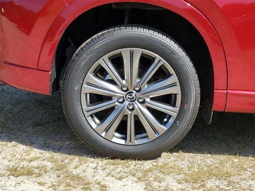 2025 Mazda CX-5 Signature