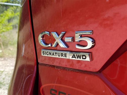 2025 Mazda CX-5 Signature