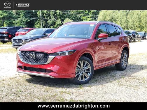 2025 Mazda CX-5 Signature