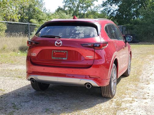 2025 Mazda CX-5 Signature