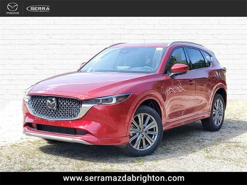 2025 Mazda CX-5 Signature