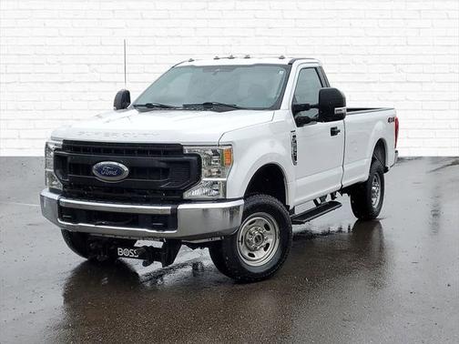 2022 Ford F-250 XL