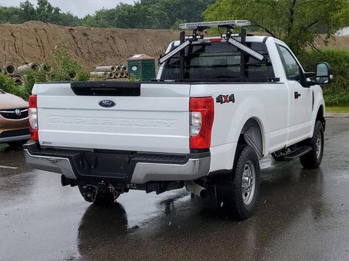 2022 Ford F-250 XL