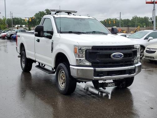 2022 Ford F-250 XL