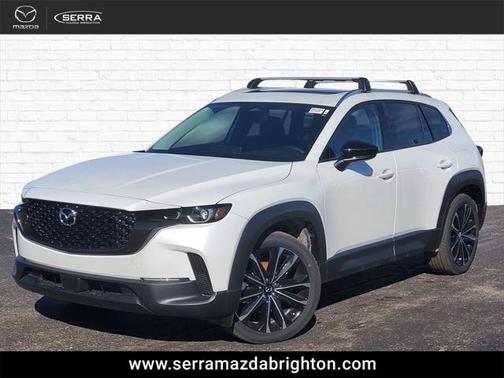 2025 Mazda CX-50 2.5 S Premium Plus Package