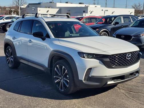 2025 Mazda CX-50 2.5 S Premium Plus Package