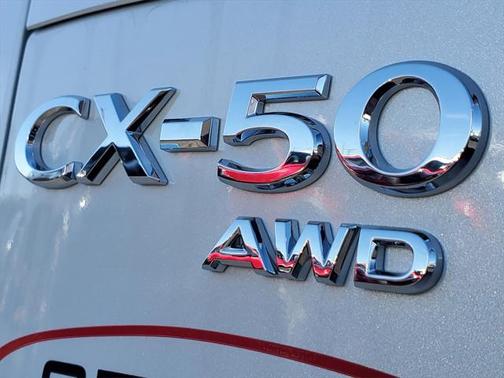 2025 Mazda CX-50 2.5 S Premium Plus Package