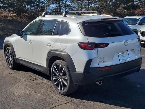 2025 Mazda CX-50 2.5 S Premium Plus Package