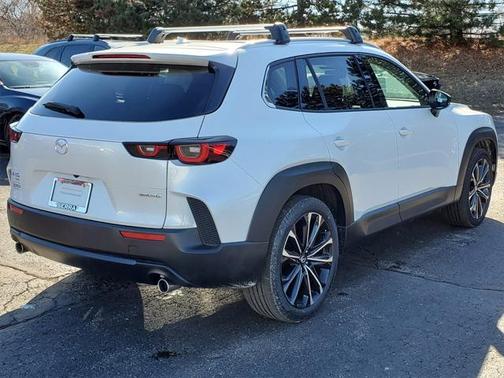 2025 Mazda CX-50 2.5 S Premium Plus Package
