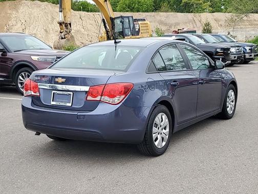 2014 Chevrolet Cruze LS