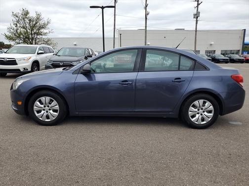 2014 Chevrolet Cruze LS