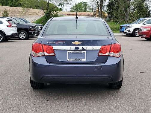 2014 Chevrolet Cruze LS
