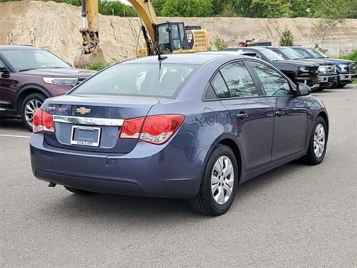 2014 Chevrolet Cruze LS