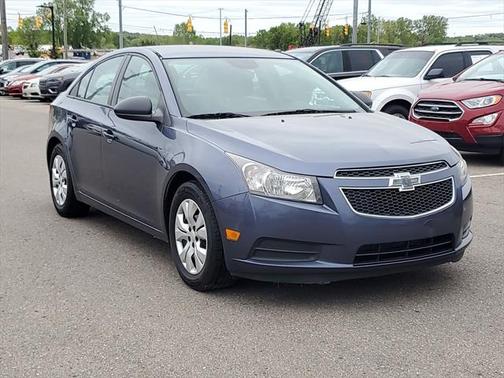 2014 Chevrolet Cruze LS