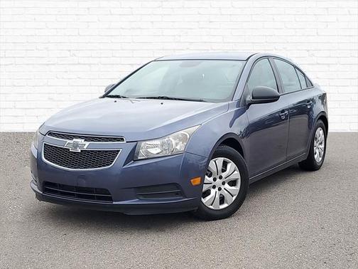 2014 Chevrolet Cruze LS
