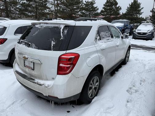2017 Chevrolet Equinox 1LT