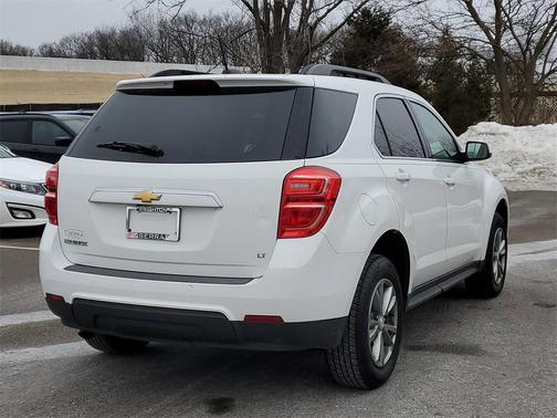 2017 Chevrolet Equinox 1LT