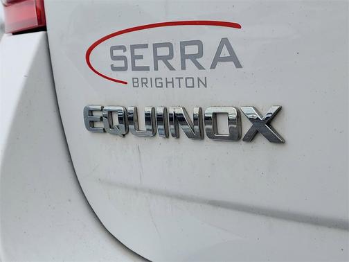 2017 Chevrolet Equinox 1LT