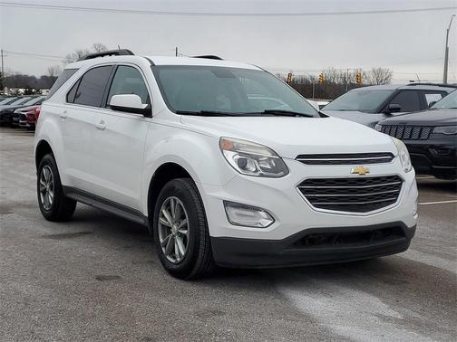 2017 Chevrolet Equinox 1LT