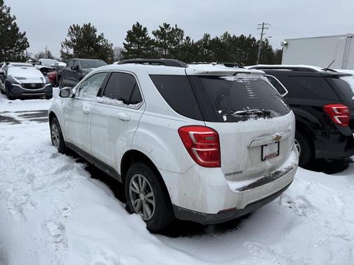 2017 Chevrolet Equinox 1LT