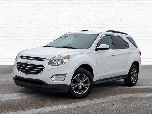 2017 Chevrolet Equinox 1LT