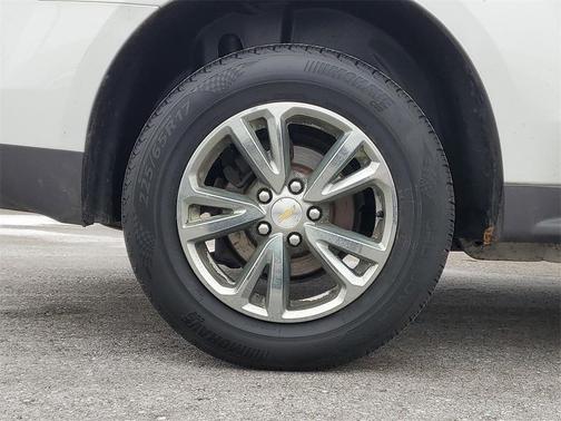 2017 Chevrolet Equinox 1LT