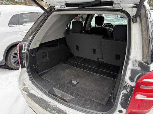 2017 Chevrolet Equinox 1LT