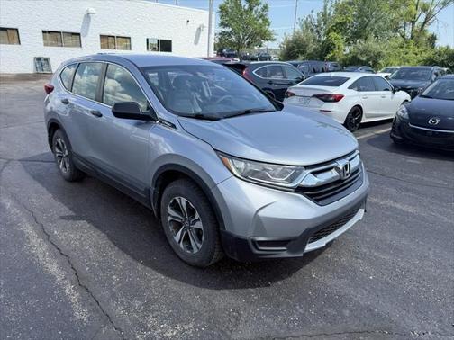 2017 Honda CR-V LX