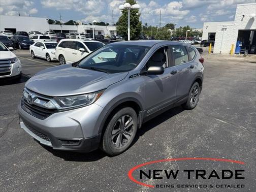 2017 Honda CR-V LX