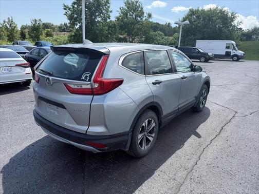 2017 Honda CR-V LX