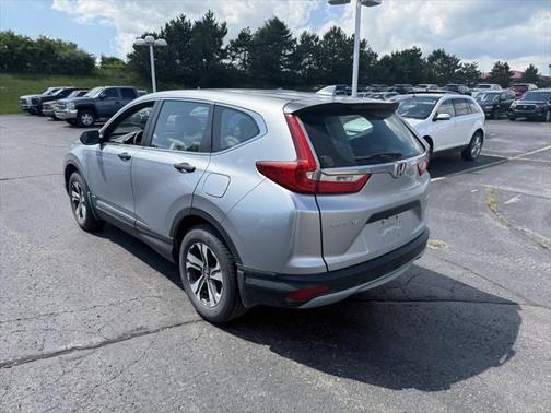 2017 Honda CR-V LX