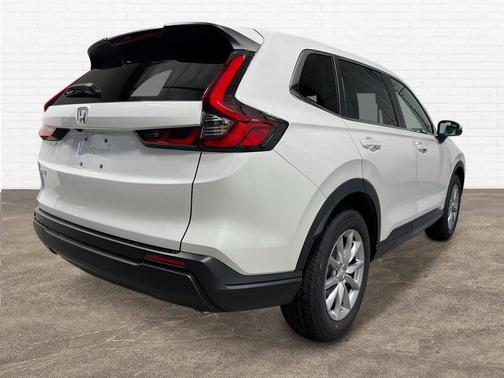 2026 Honda CR-V EX AWD