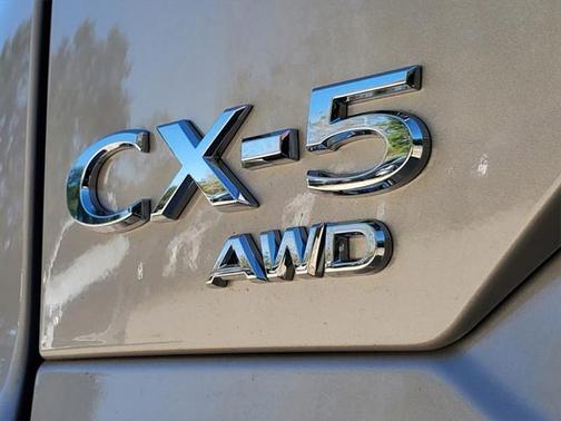 2025 Mazda CX-5 2.5 S Select Package