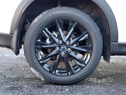 2025 Mazda CX-5 2.5 S Carbon Edition