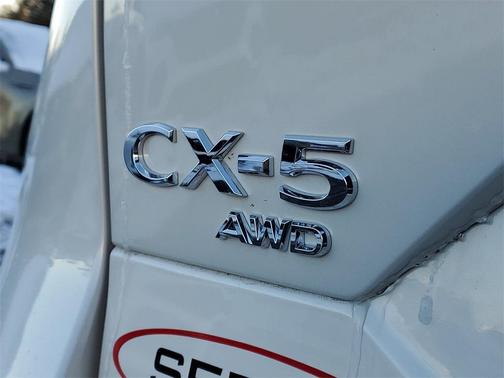 2025 Mazda CX-5 2.5 S Carbon Edition