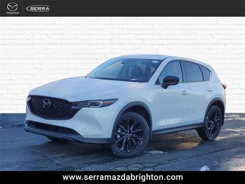 2025 Mazda CX-5 2.5 S Carbon Edition