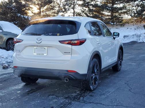 2025 Mazda CX-5 2.5 S Carbon Edition