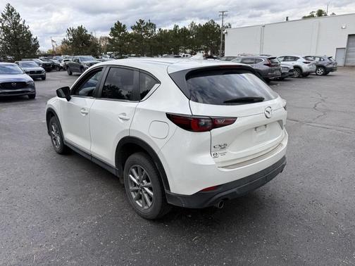 2023 Mazda CX-5 2.5 S Preferred