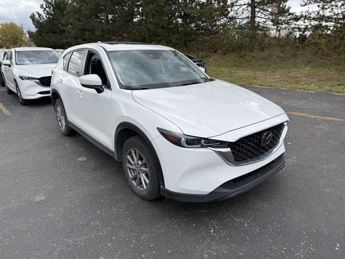 2023 Mazda CX-5 2.5 S Preferred