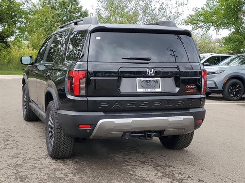 2026 Honda Passport AWD TrailSport