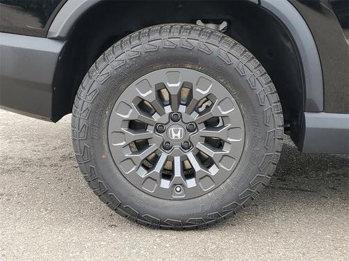 2026 Honda Passport AWD TrailSport